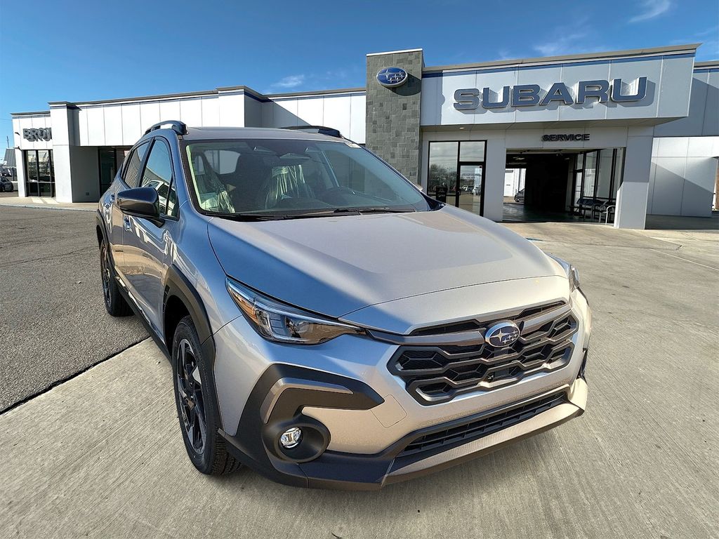 New 2026 Subaru Crosstrek Limited