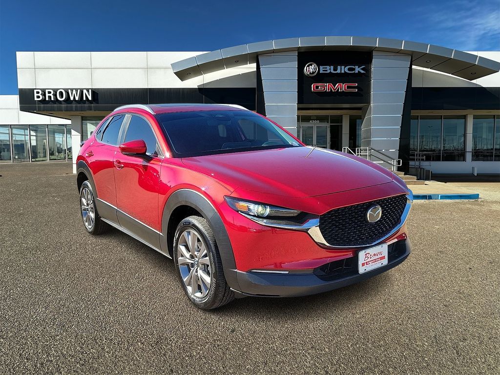 2024 Mazda CX-30