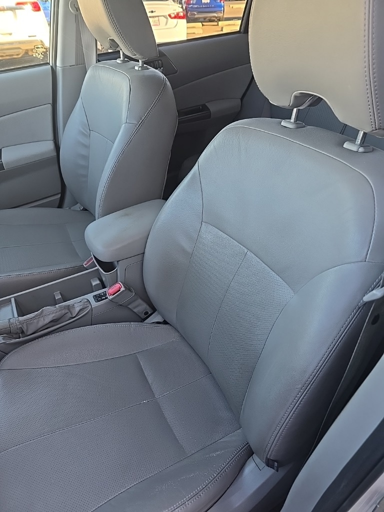 2012 Subaru Forester X Limited's photo