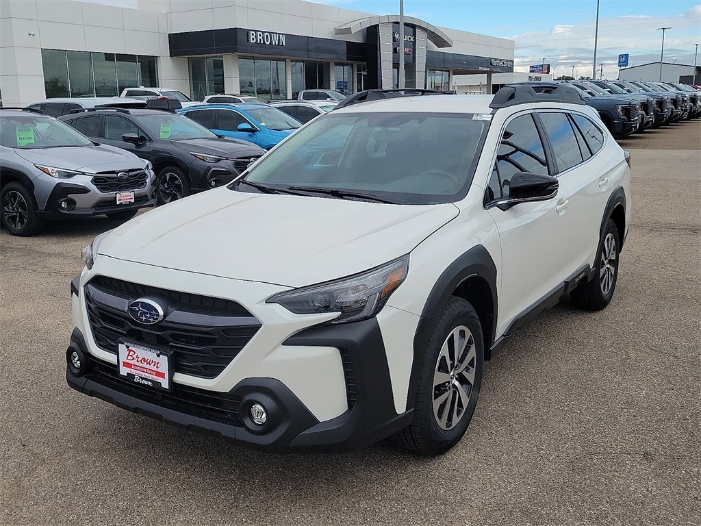 New 2025 Subaru Outback Premium SUV