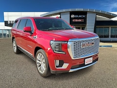 Used 2024 GMC Yukon Denali SUV for Sale in Amarillo, TX, at Brown Subaru