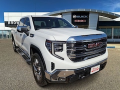 Used 2023 GMC Sierra 1500 SLT Truck for Sale in Amarillo, TX, at Brown Subaru