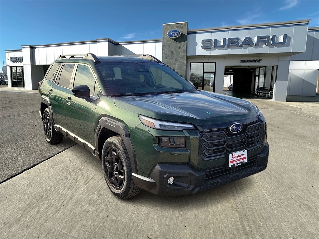 2026 Subaru Outback Limited's photo