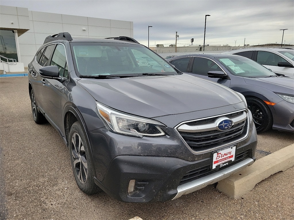 2022 Subaru Outback Limited's photo