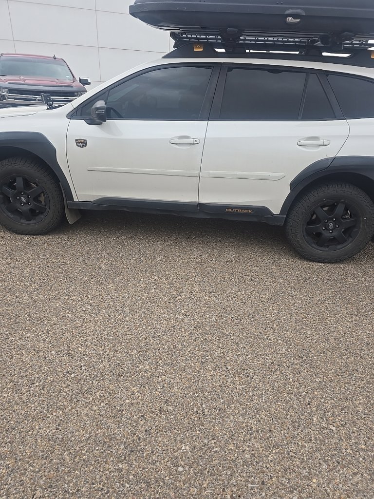 2022 Subaru Outback Wilderness SUV for Sale near Canyon TX at Brown Subaru