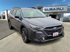 2025 Subaru Outback Onyx Edition SUV for Sale near Canyon TX at Brown Subaru