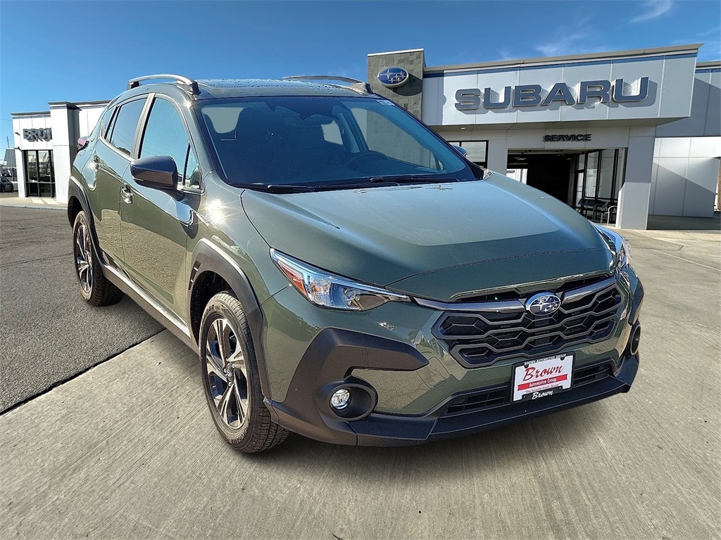 2026 Subaru Crosstrek Premium's photo