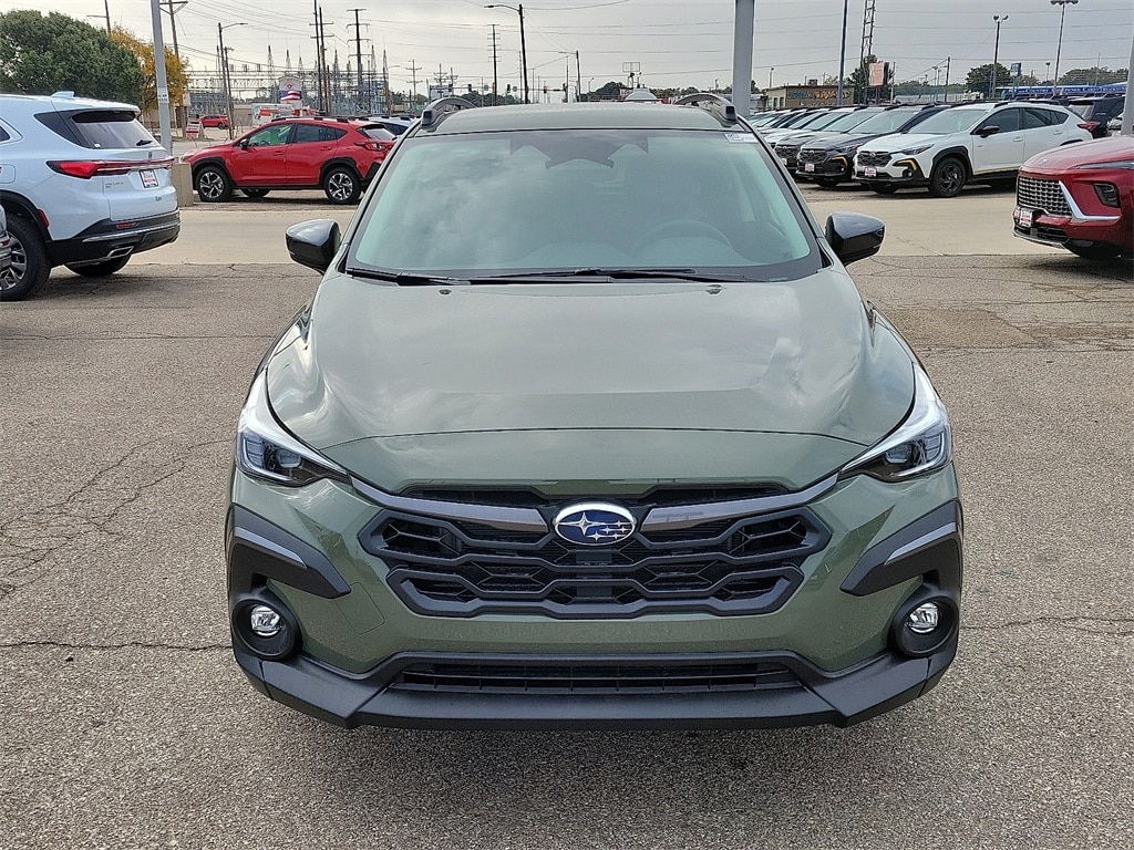 New 2025 Subaru Crosstrek Limited SUV