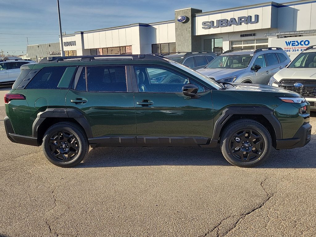 2026 Subaru Outback Limited - Photo 12