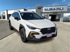 New 2025 Subaru Crosstrek Sport SUV for Sale in Amarillo, TX, at Brown Subaru