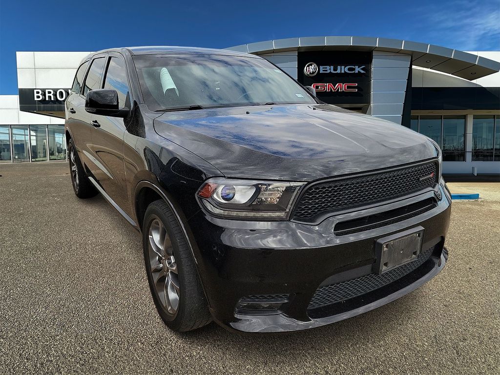Used 2019 Dodge Durango GT Plus