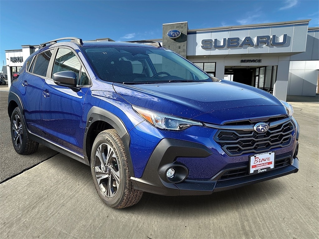 2026 Subaru Crosstrek Premium's photo