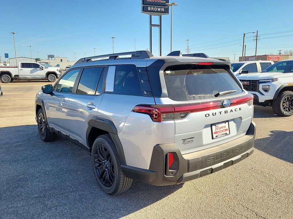 2026 Subaru Outback Limited XT - Photo 7