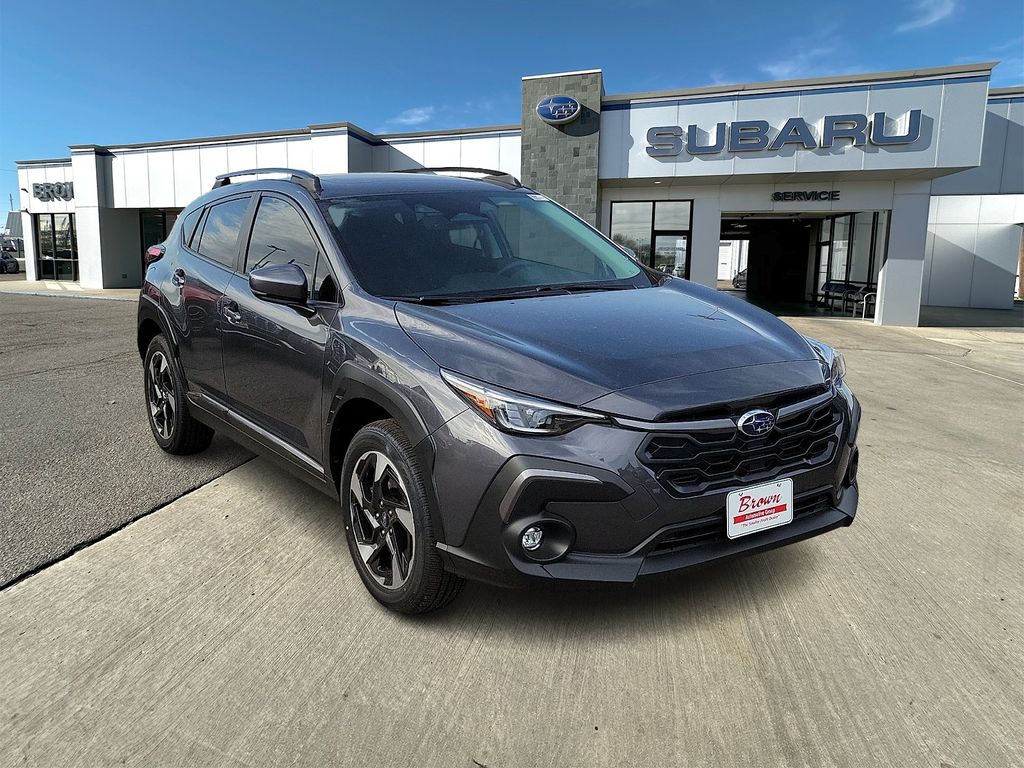 New 2026 Subaru Crosstrek Limited