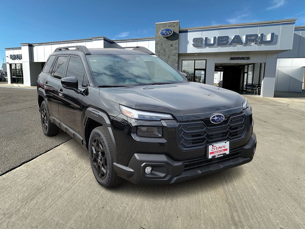 New 2026 Subaru Outback Limited