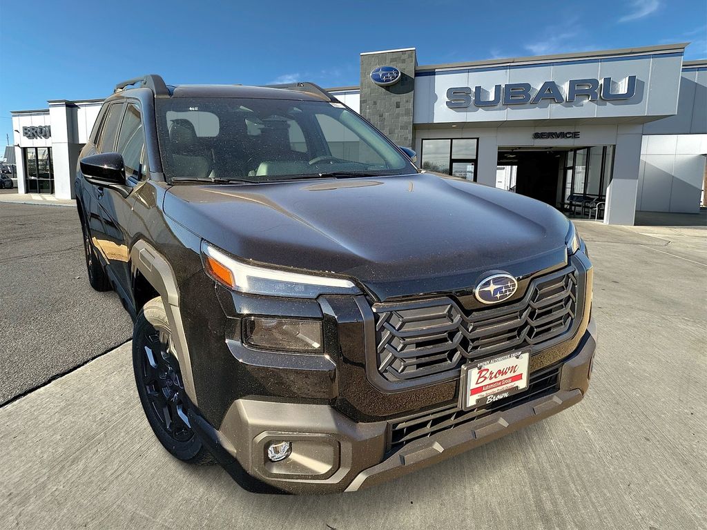 New 2026 Subaru Outback Premium