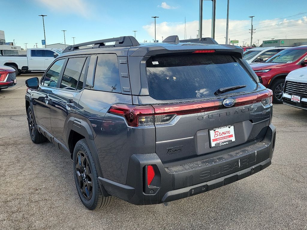 2026 Subaru Outback Limited - Photo 7
