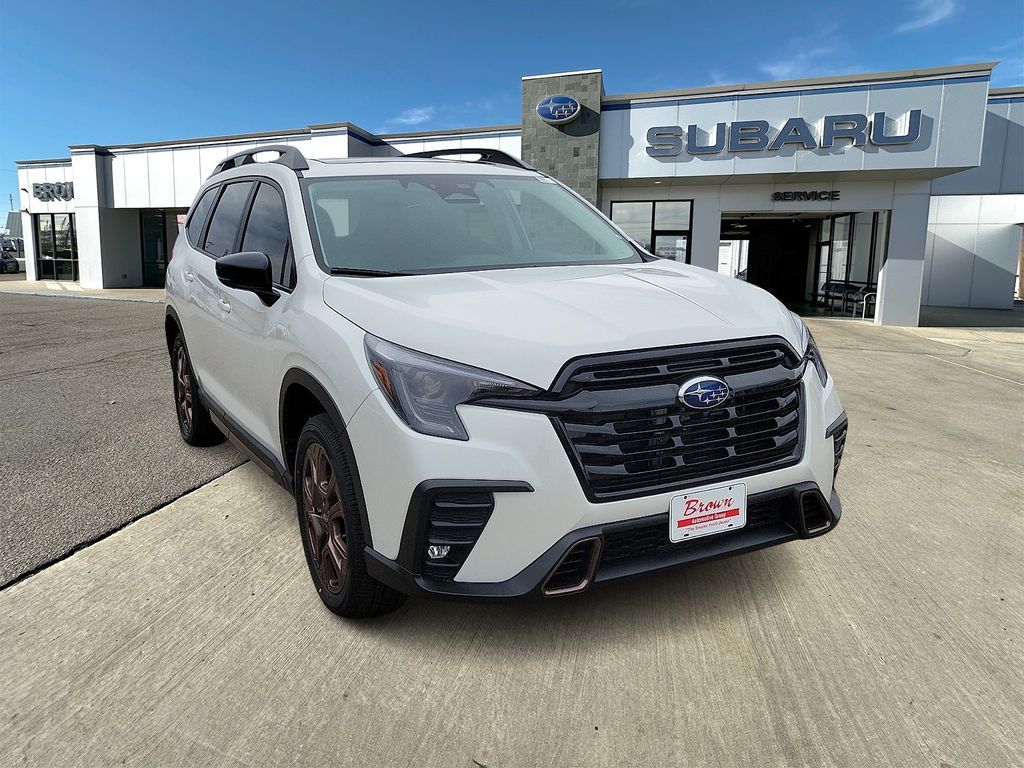 New 2026 Subaru Ascent Limited Bronze Edition 7-Passenger