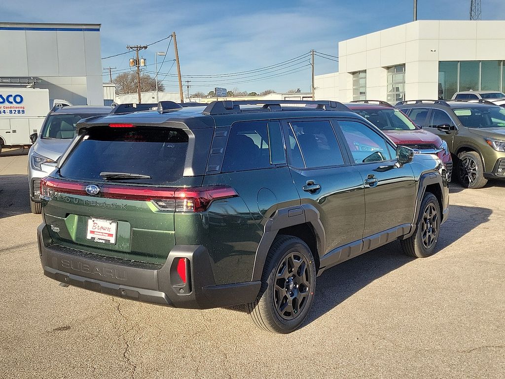 2026 Subaru Outback Limited - Photo 11