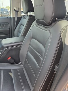 Used 2022 GMC Canyon Denali Truck for Sale in Amarillo, TX, at Brown Subaru