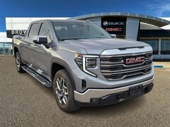 Used 2023 GMC Sierra 1500 SLT Truck for Sale in Amarillo, TX, at Brown Subaru