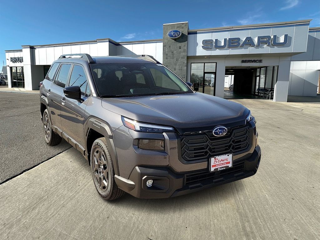 New 2026 Subaru Outback Premium