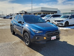 New 2024 Subaru Crosstrek Wilderness SUV for Sale in Amarillo, TX, at Brown Subaru