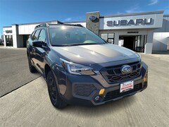New 2025 Subaru Outback Wilderness SUV for Sale in Amarillo, TX, at Brown Subaru