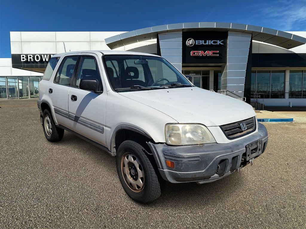 2000 Honda CR-V LX 4AT's photo