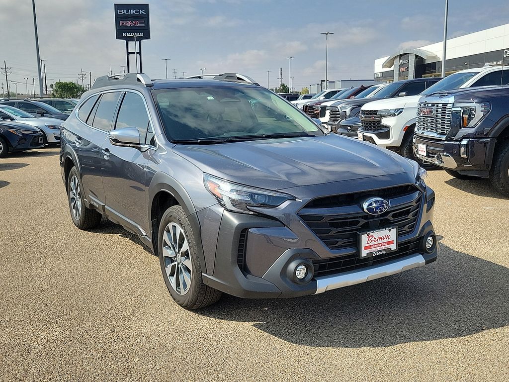 2025 Subaru Outback Touring XT's photo