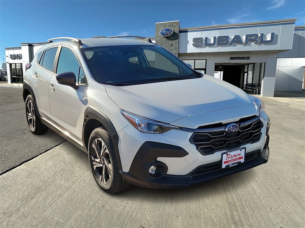 2026 Subaru Crosstrek Premium's photo
