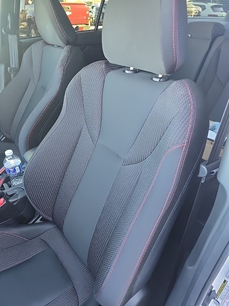 2024 Subaru WRX Premium's photo