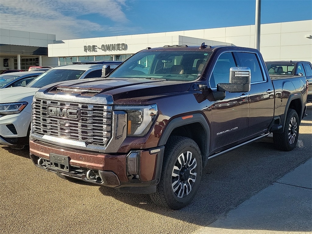 Used 2024 GMC Sierra 2500HD Denali Ultimate Truck