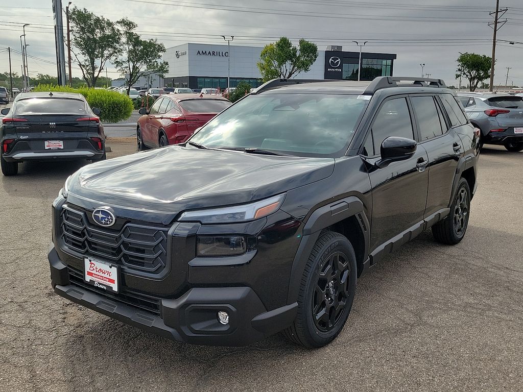2026 Subaru Outback Limited - Photo 4