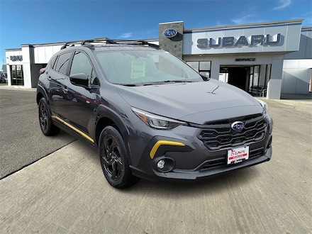 2025 Subaru Crosstrek Sport SUV