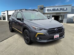 New 2025 Subaru Crosstrek Sport SUV for Sale in Amarillo, TX, at Brown Subaru