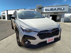 New 2026 Subaru Crosstrek Limited Hybrid SUV S1753 for Sale in Amarillo, TX, at Brown Subaru
