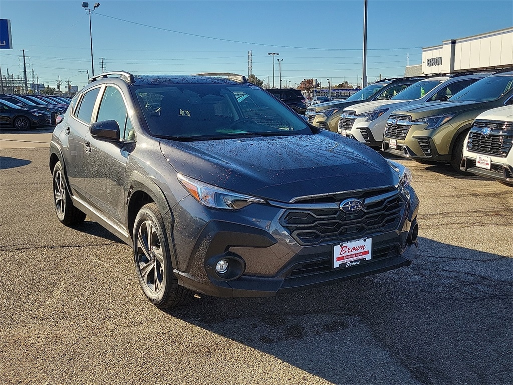 New 2025 Subaru Crosstrek Premium SUV