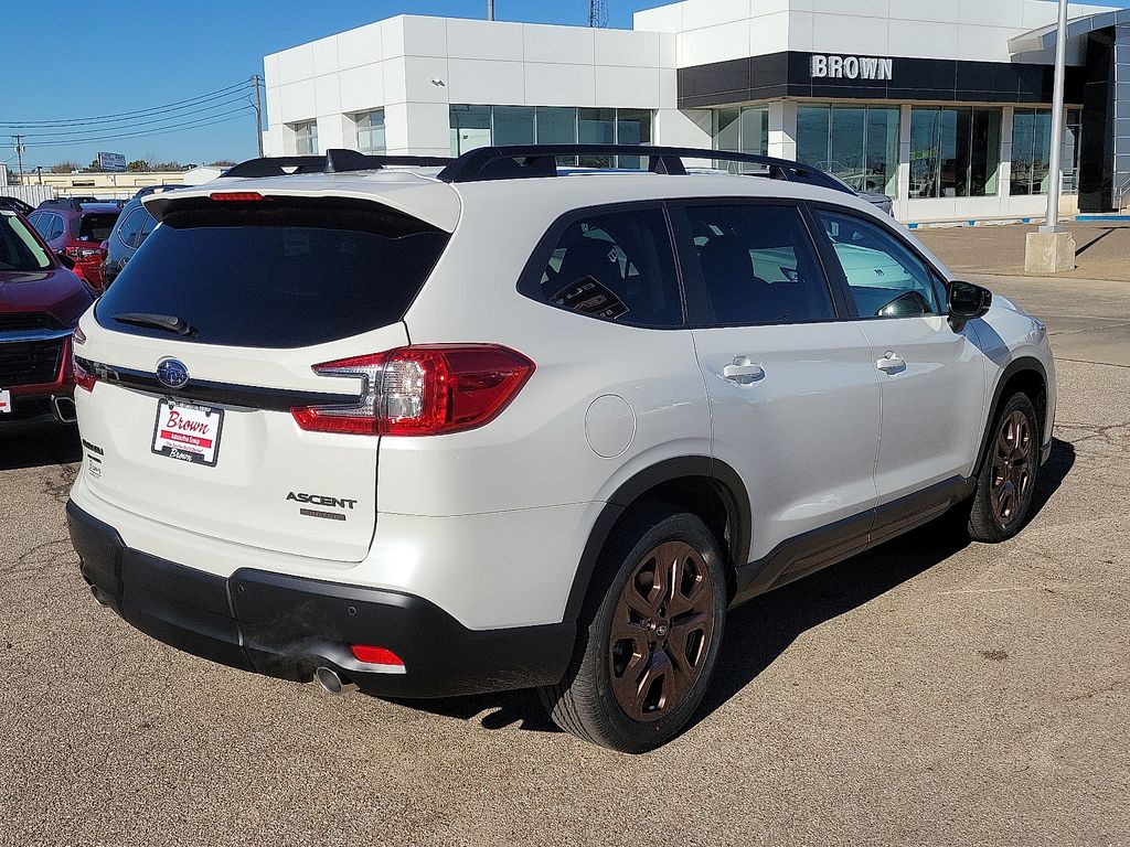 2026 Subaru Ascent Limited Bronze Edition - Photo 10