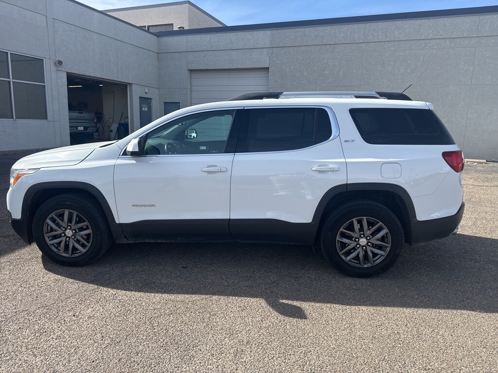 Used 2018 GMC Acadia SLT-1 SUV