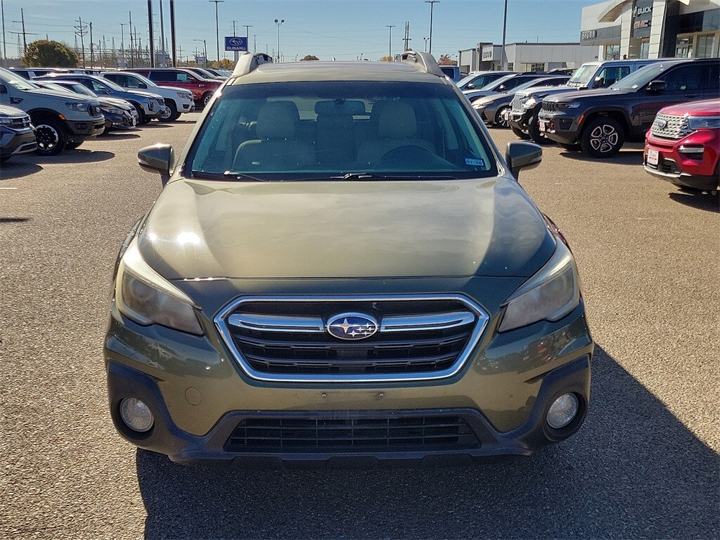 Used 2018 Subaru Outback 2.5i SUV