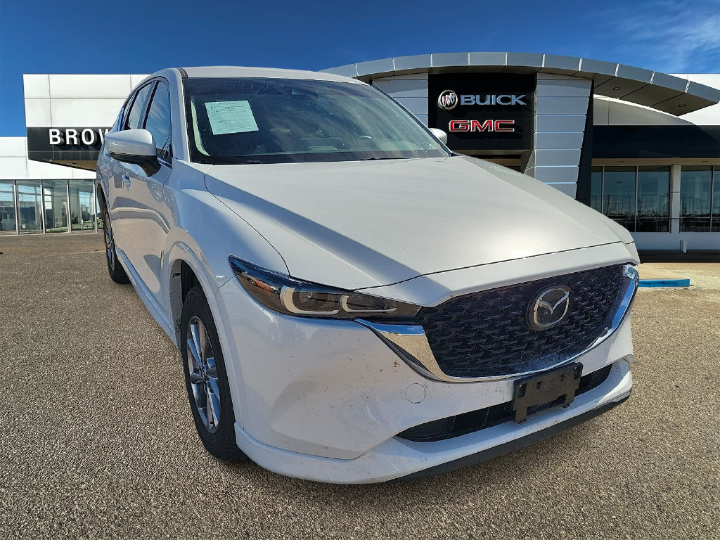 2025 Mazda CX-5