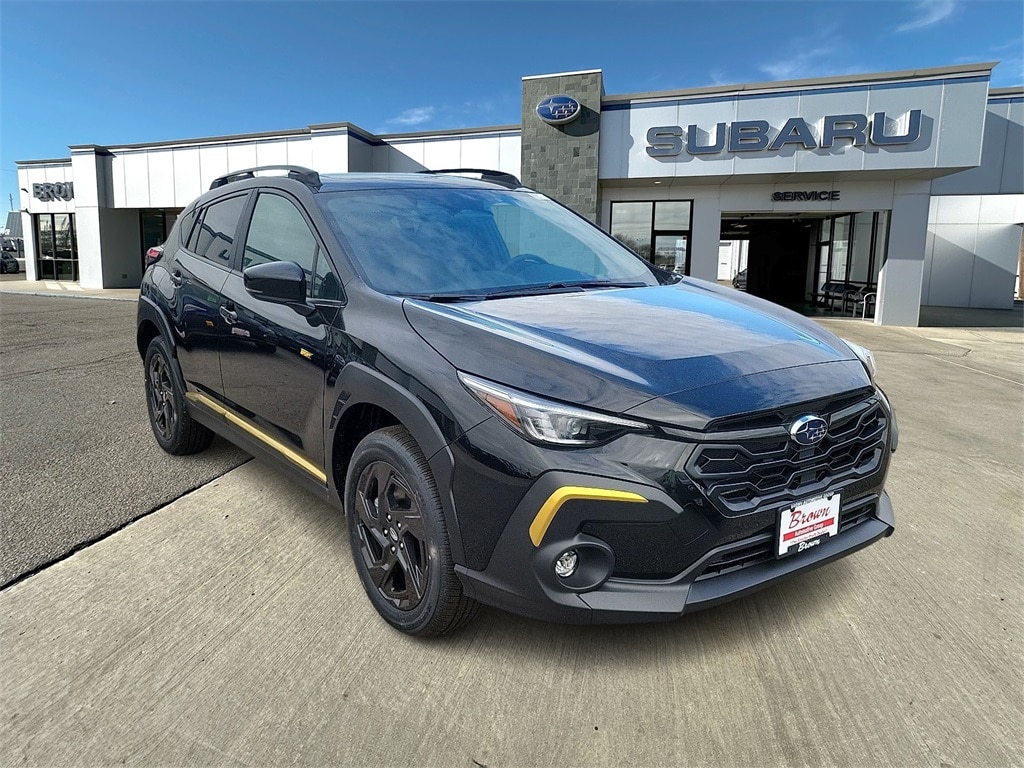 New 2025 Subaru Crosstrek Sport SUV