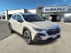 New 2026 Subaru Crosstrek Limited Hybrid SUV S1710 for Sale in Amarillo, TX, at Brown Subaru