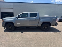 Used 2022 GMC Canyon Elevation Truck for Sale in Amarillo, TX, at Brown Subaru