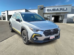 New 2026 Subaru Crosstrek Sport SUV S1989 for Sale in Amarillo, TX, at Brown Subaru