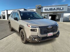 New 2026 Subaru Outback Limited SUV S1941 for Lease near Lubbock, TX, at Brown Subaru