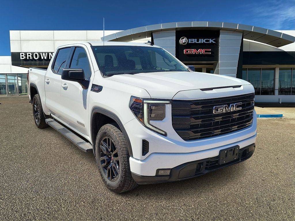 Used 2024 GMC Sierra 1500 Elevation