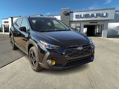 New 2026 Subaru Crosstrek Sport Hybrid SUV S1830 for Lease near Lubbock, TX, at Brown Subaru