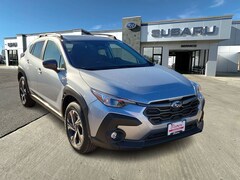 New 2026 Subaru Crosstrek Premium SUV S1467 for Sale in Amarillo, TX, at Brown Subaru